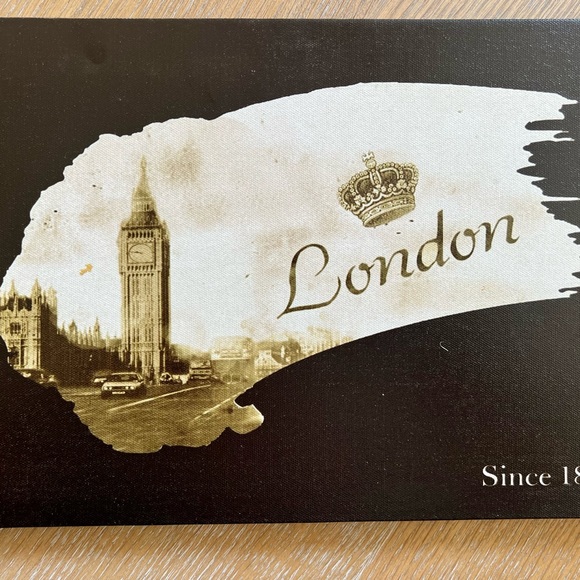 Set of 4 Cities Home Decor - Picture 4 of 6